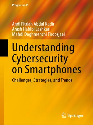 cover image of Understanding Cybersecurity on Smartphones